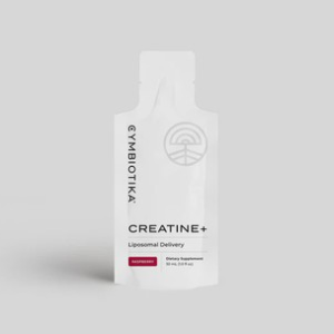 Cymbiotika Creatine + (20 Liposomal Pouches) - Invictus Apothecary