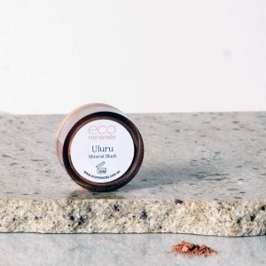 ECO MINERALS Mineral Blush 4gr Jar