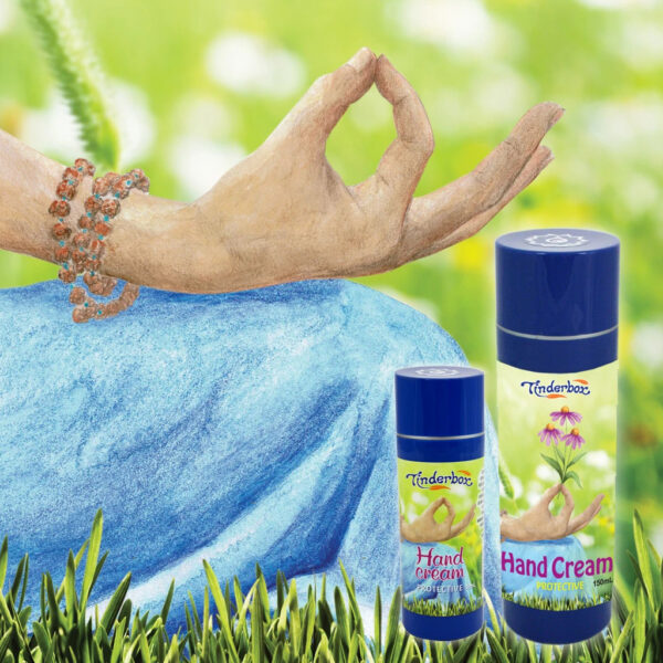Tindebrox TINDERBOX Hand Cream: Protecting 150g - Invictus Apothecary