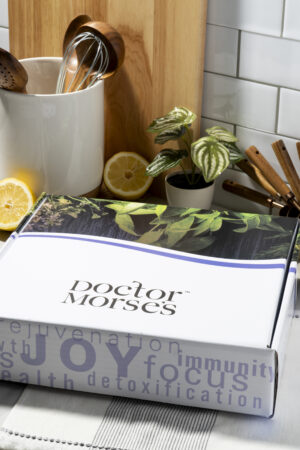 DR MORSE'S Ultimate Detox Kit (Week 1-2)