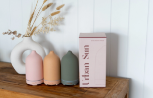 URBAN SUN Stone Ultrasonic Diffuser 160ml