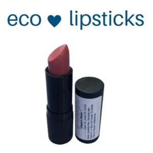 ECO MINERALS lipsticks