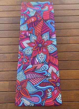 Yoga Mats (12 Designs)