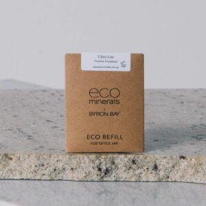 ECO MINERALS Perfection Dewy Mineral Foundation Refill