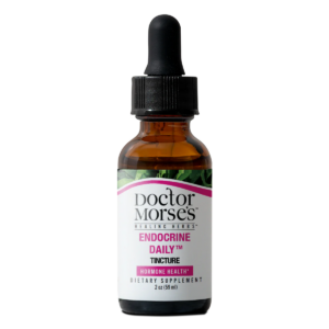 DR MORSE'S Endocrine Daily (Formerly Endocrine Glands) (2oz Tincture)