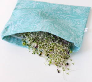 4MYEARTH Food Bag 25x20cm