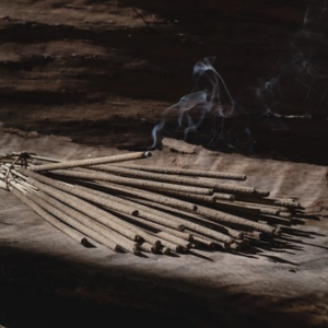 HALKA B. Natural Frankincense Incense Sticks