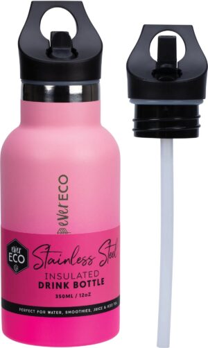 EVER ECO Insulated Drink Bottle 350ml