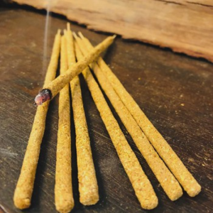 HALKA B. Palo Santo Incense Sticks