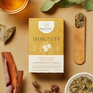 ROOGENIC Immunity Tea
