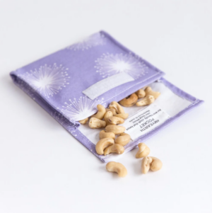4MYEARTH Snack & Food Pocket 14 x 14cm