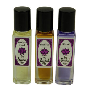 Spiritual Sky Perfume Oils