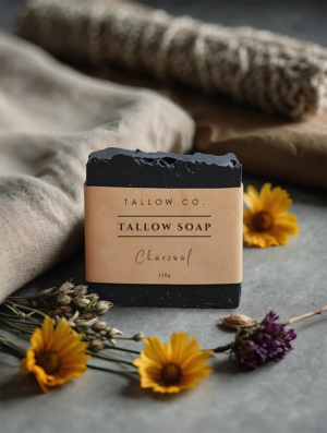 TALLOW CO. Tallow Soap 110g