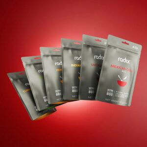 RADIX Ultra Meals 800Kcal (153-159g)