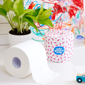 WHO GIVES A CRAP : Individual Roll