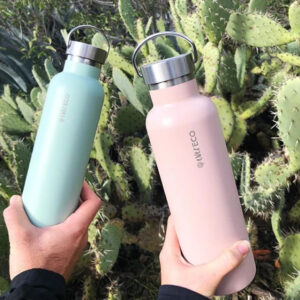EVER ECO Stainless Steel Bottle Insulated 750ml