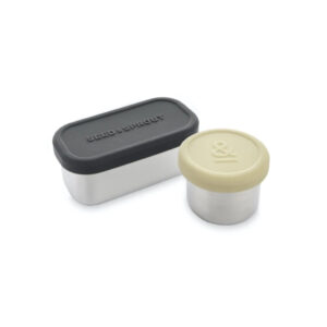 SEED & SPROUT 2 Pot Set