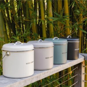 SEED & SPROUT Kitchen Compost Bin