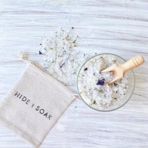 HIDE + SOAK Small Single Soak