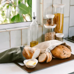 SEED & SPROUT Bread Bag