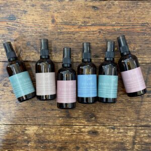 LOLA + SALT Calming Aroma Mist