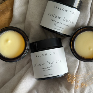 TALLOW CO. Tallow Butter 100ml
