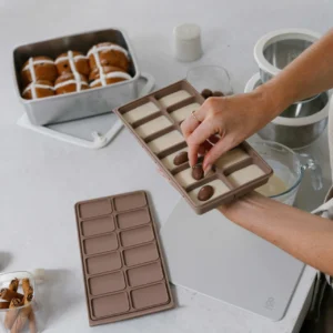 SEED & SPROUT 12 Portion Silicone Freezer Tray 25ml
