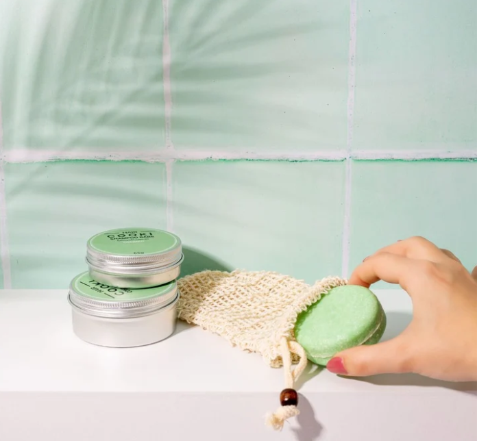 COOKI HAIRCARE Bar Saver Bag - Image 2